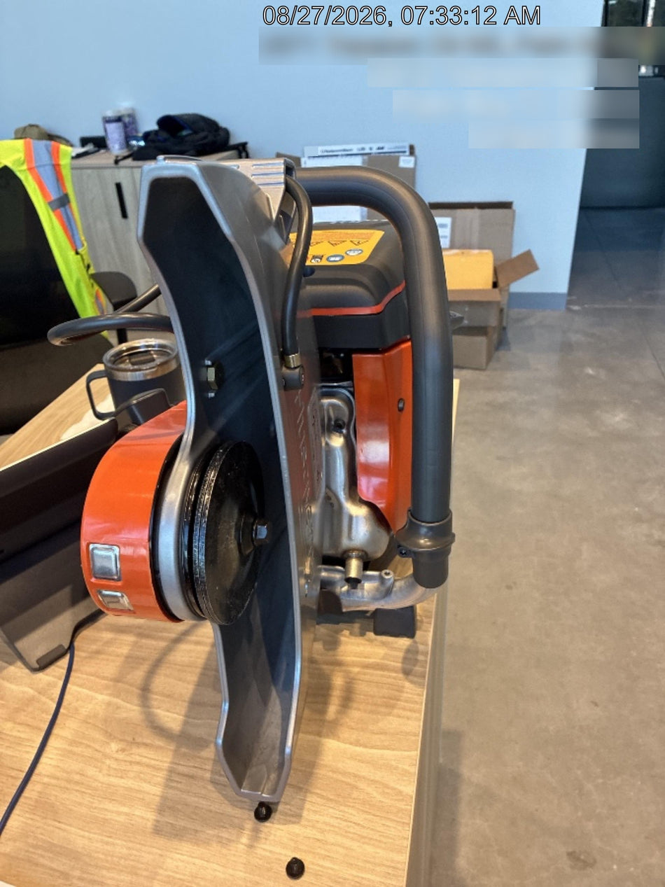 2026 HUSQVARNA K770