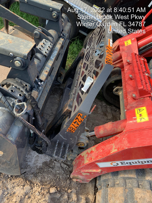 2022 PALADIN 48" Pallet Forks - Paladin