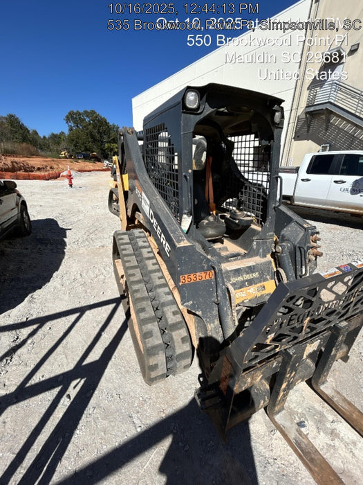 2025 PALADIN 48" Pallet Forks - Paladin