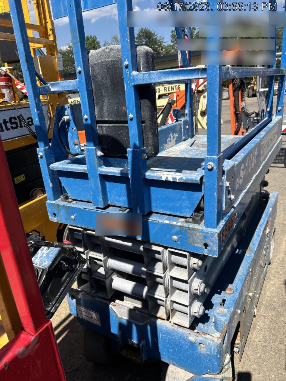 2020 Genie GS-1930 Standard Machine