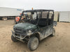 2019 KAWASAKI Mule PRO-DXT (Half Door)
