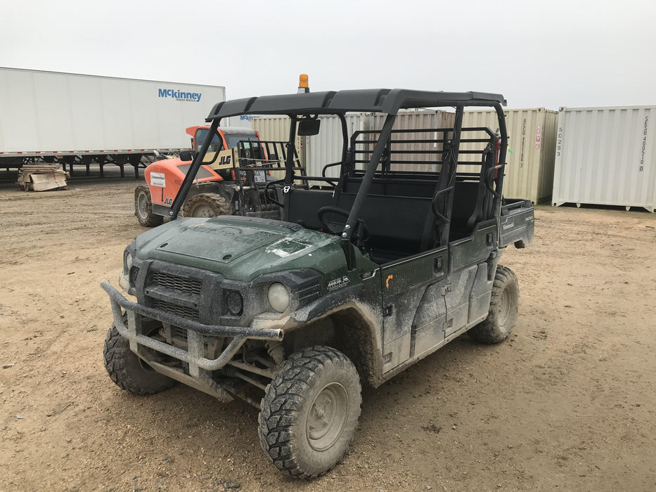 2019 KAWASAKI Mule PRO-DXT (Half Door)