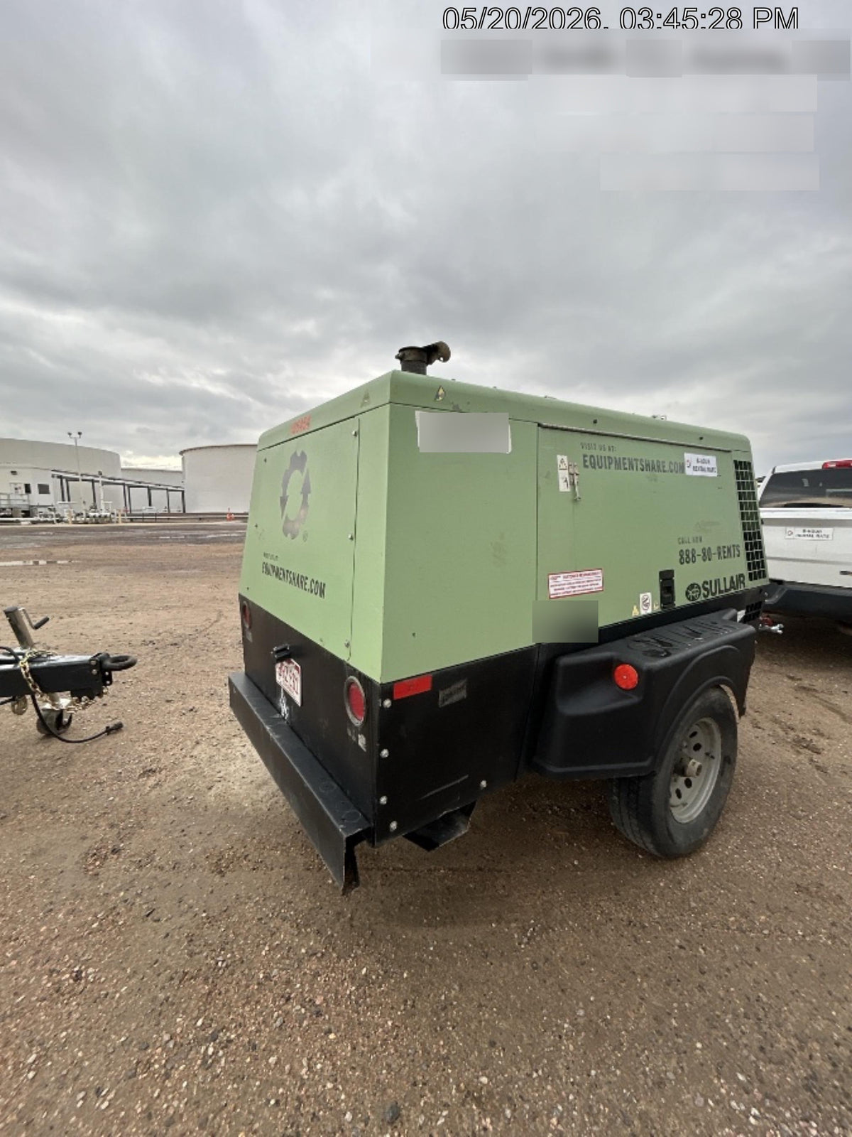 2019 SULLAIR 375H