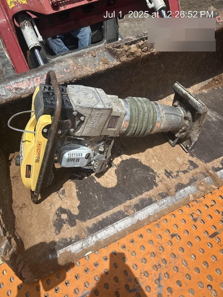 2020 WACKER NEUSON BS60-4As