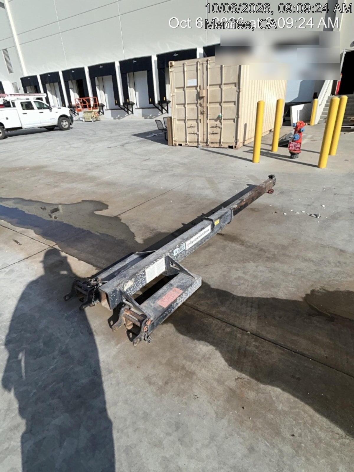 2021 STAR INDUSTRIES M1360B - Star JIB Boom