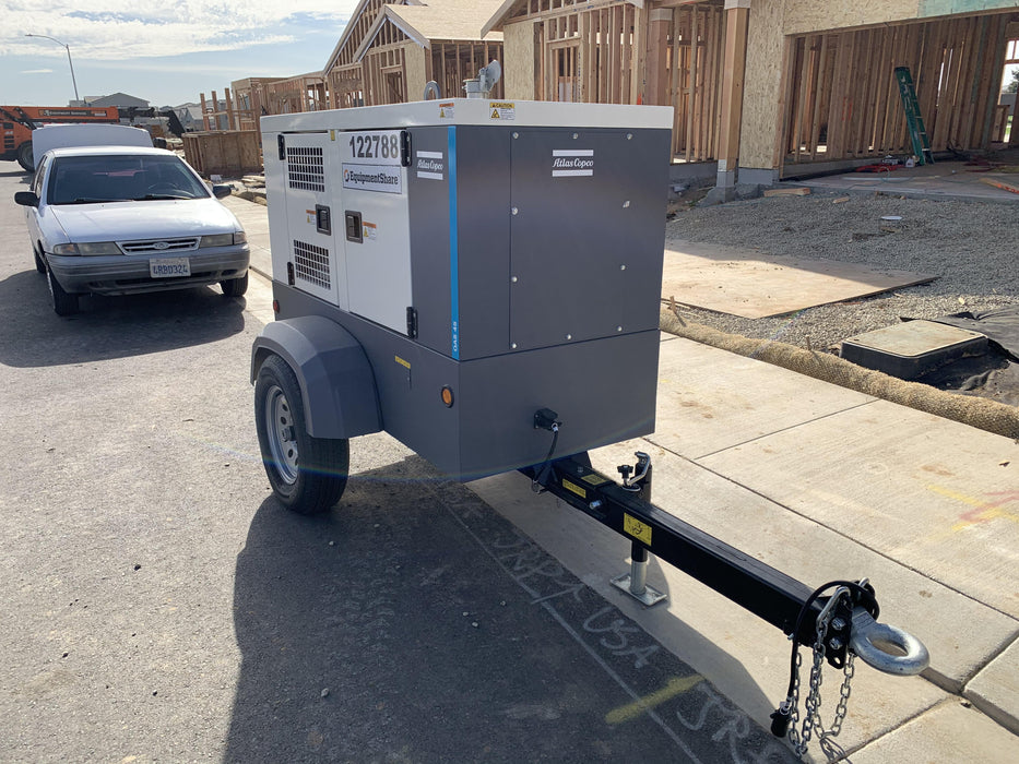 2020 ATLAS COPCO QAS45