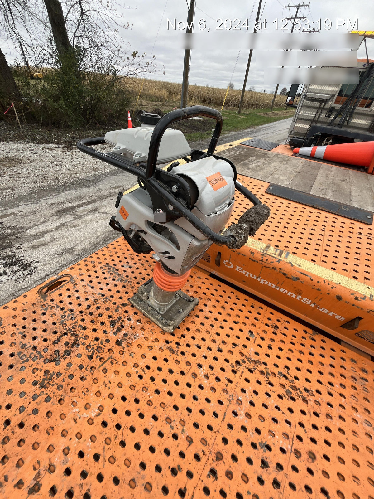 2023 MULTIQUIP MTX60HD