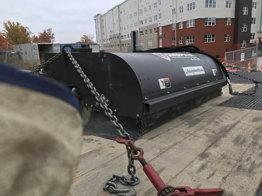 2019 PALADIN Sweepster SB72