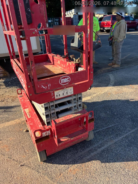 2019 MEC 1330SE