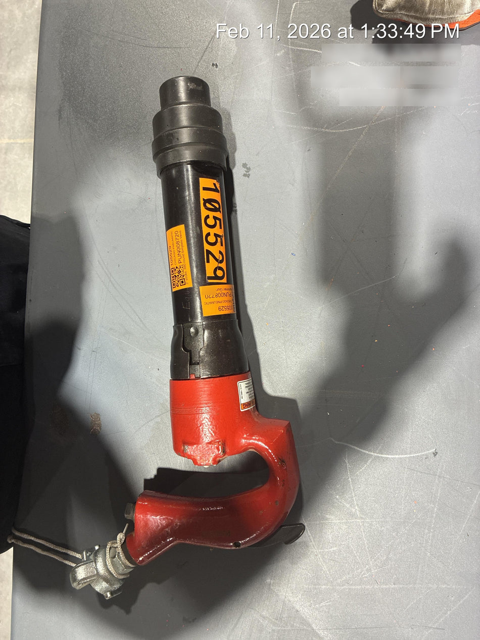 2020 CHICAGO PNEUMATIC CP 4123 3R