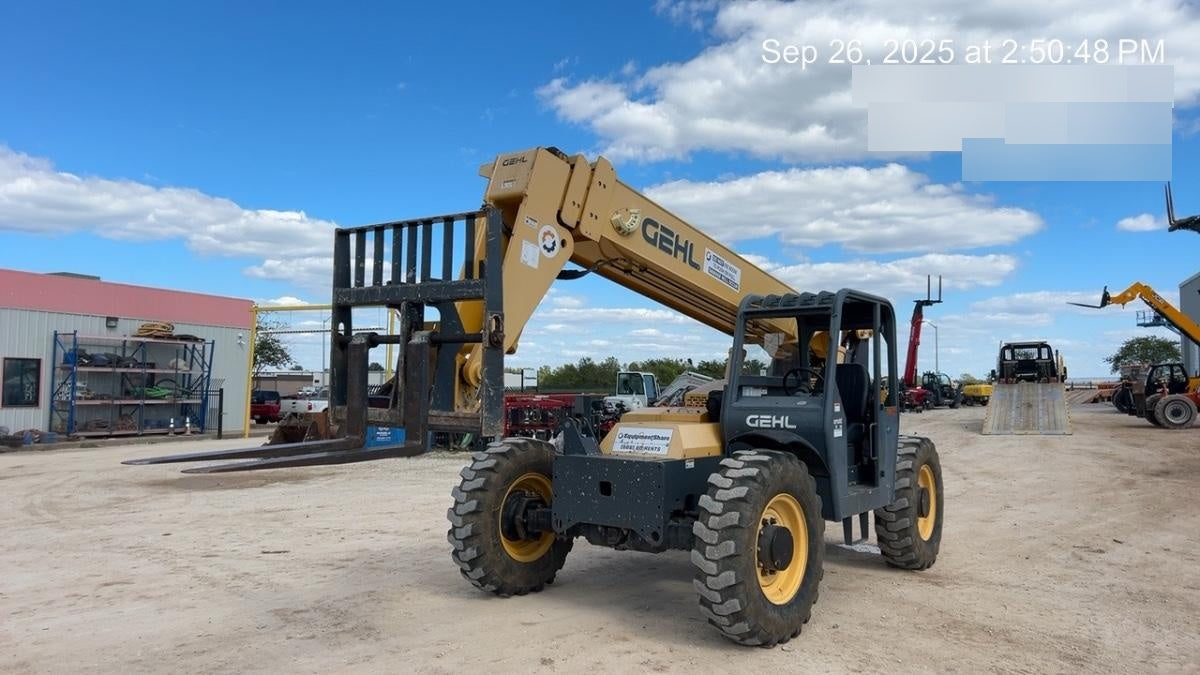 2016 Gehl RS6-42 Standard Rental Specs