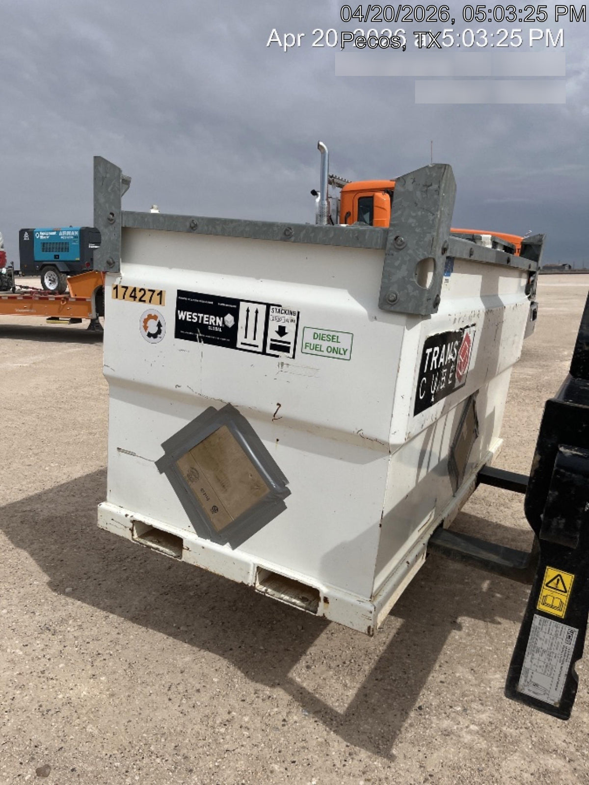 2021 TRANSCUBE 20TCGCAB