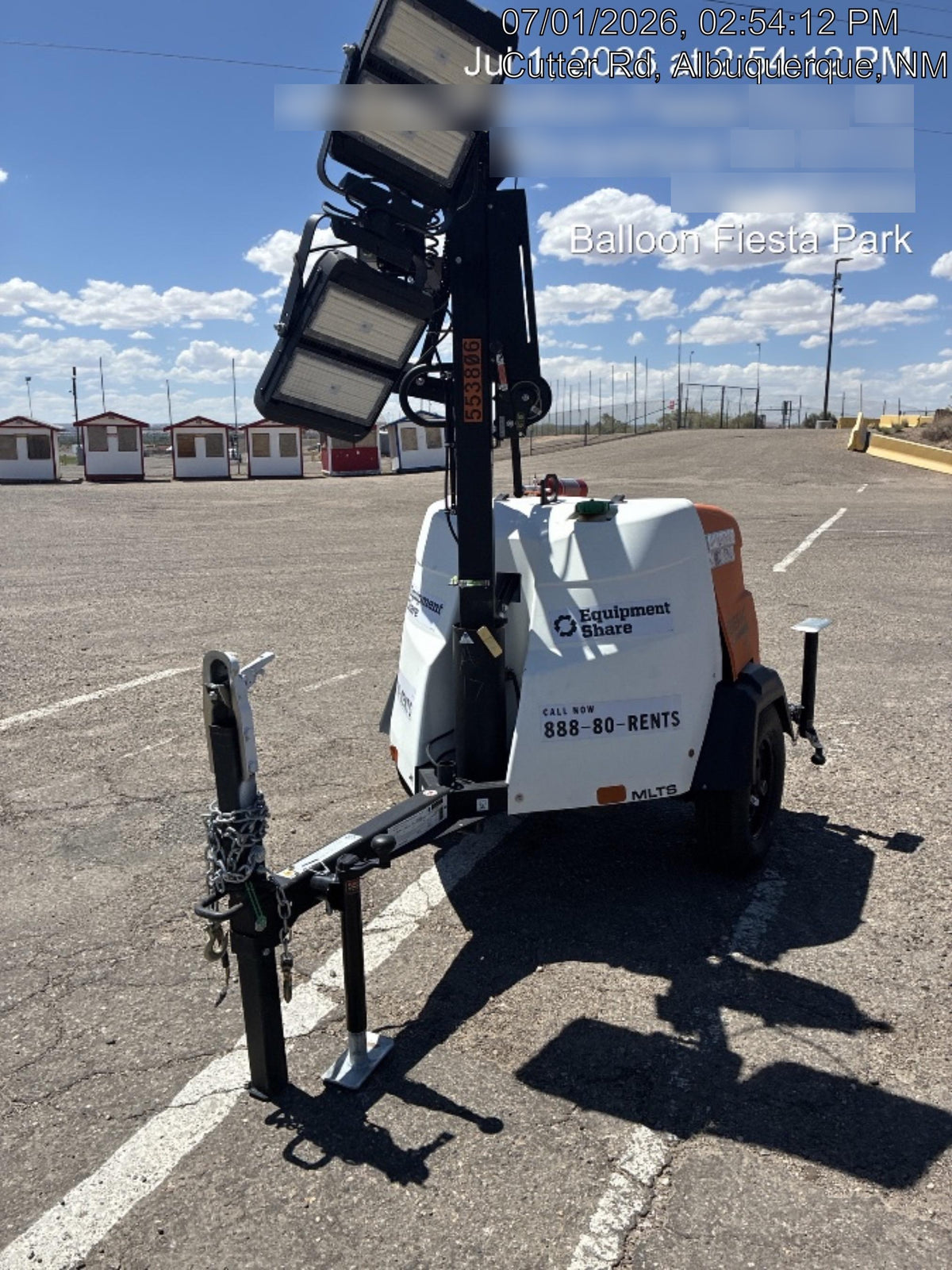 2025 GENERAC MLTS-4