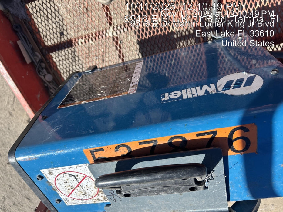 2025 MILLER ELECTRIC CST-282