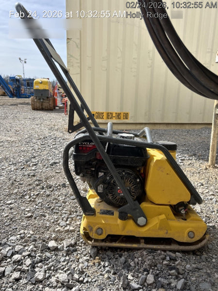 2022 WACKER NEUSON WP1550AW