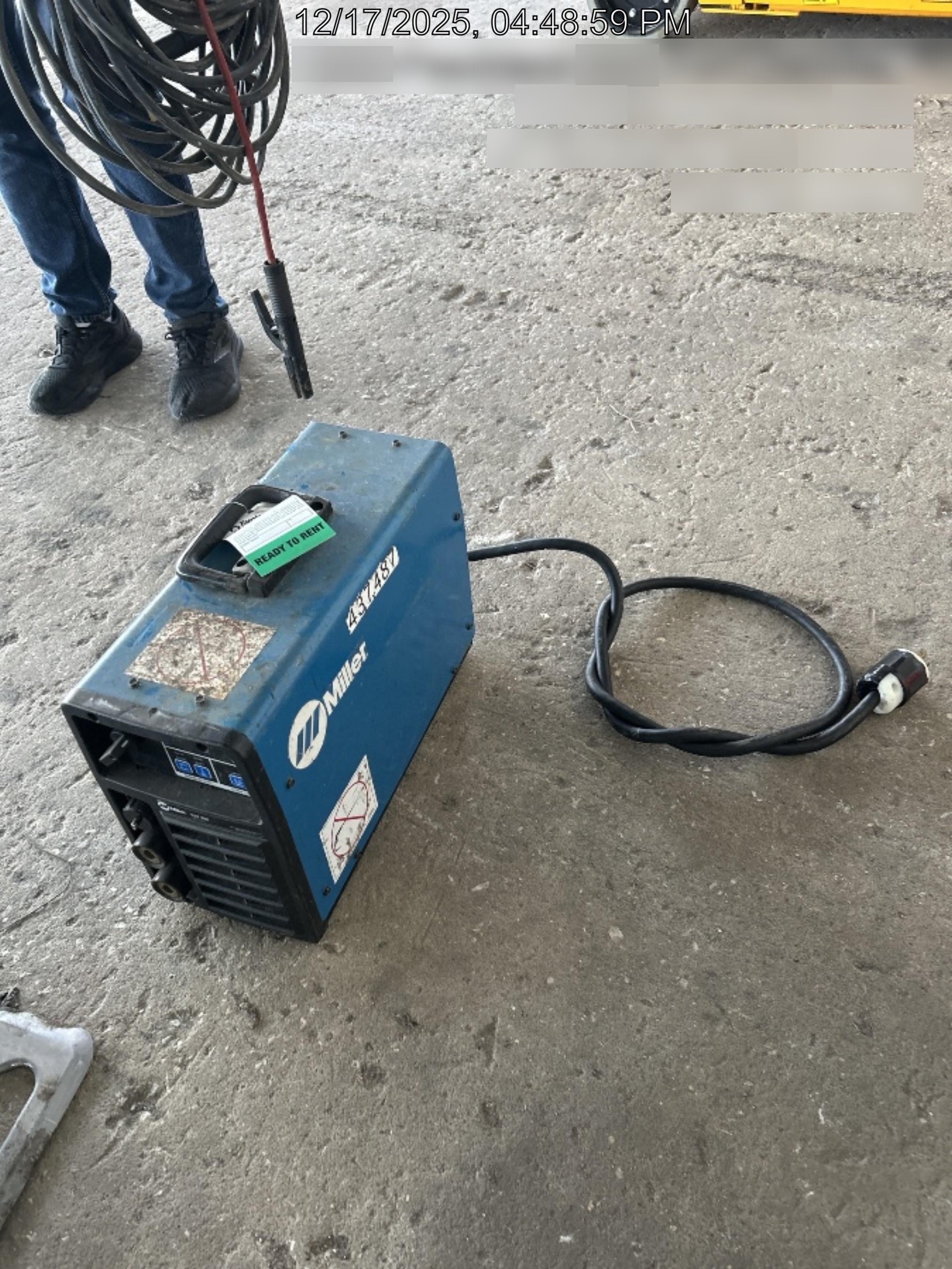 2024 MILLER ELECTRIC CST-282