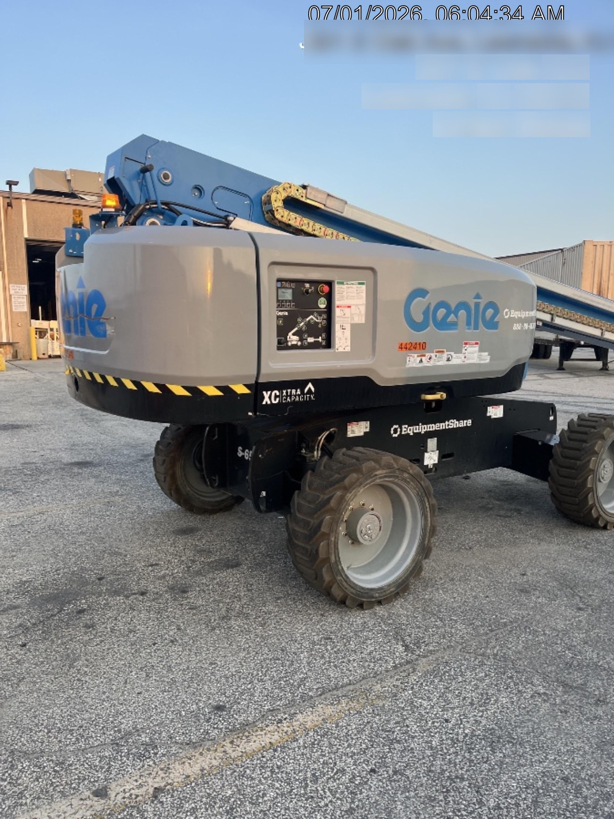 2024 GENIE S-65 XC