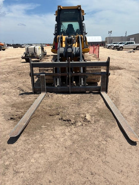 2023 STEEL UNLIMITED 96" Carriage Track High Loader