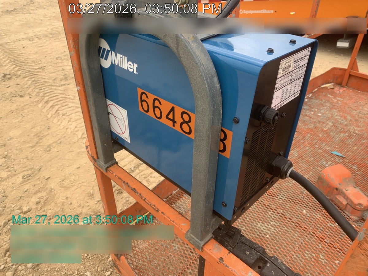 2026 MILLER ELECTRIC CST-282