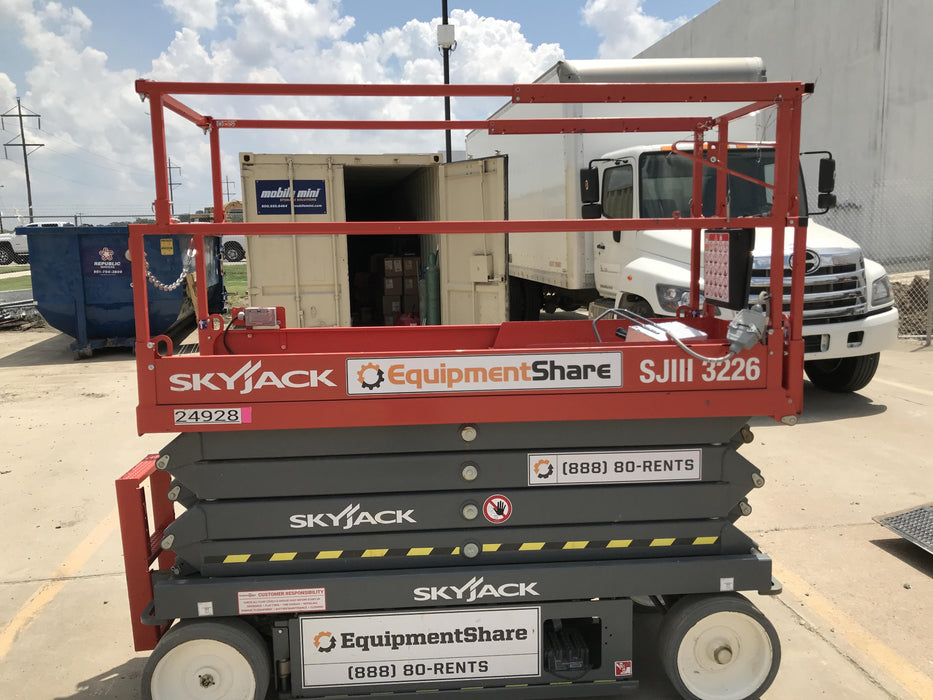 2019 SKYJACK SJIII-3226