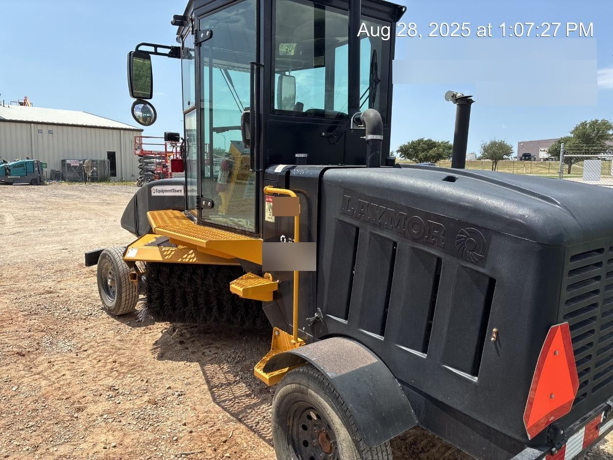 2022 LAYMOR SM450