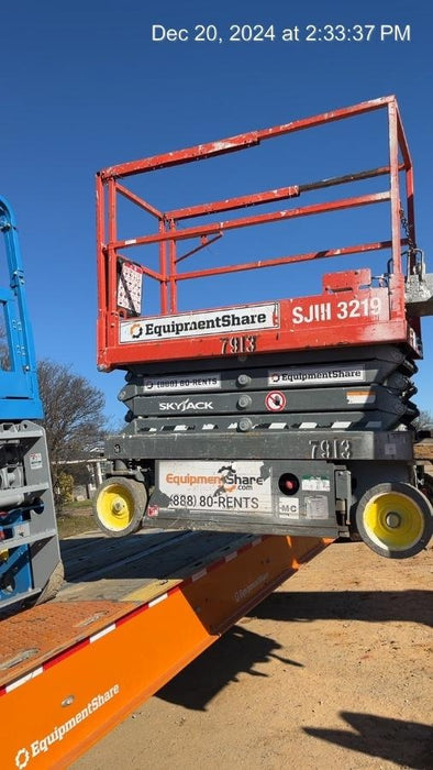 2018 SKYJACK SJIII-3219