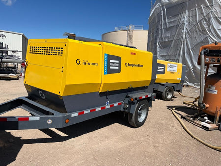 2024 ATLAS COPCO XAS 850