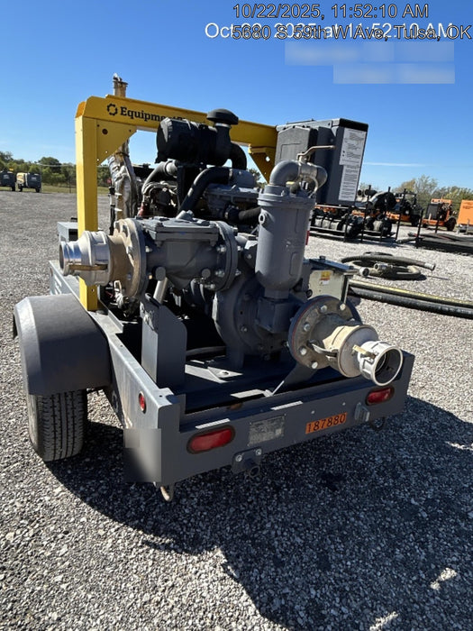 2021 ATLAS COPCO PAC F66 KD