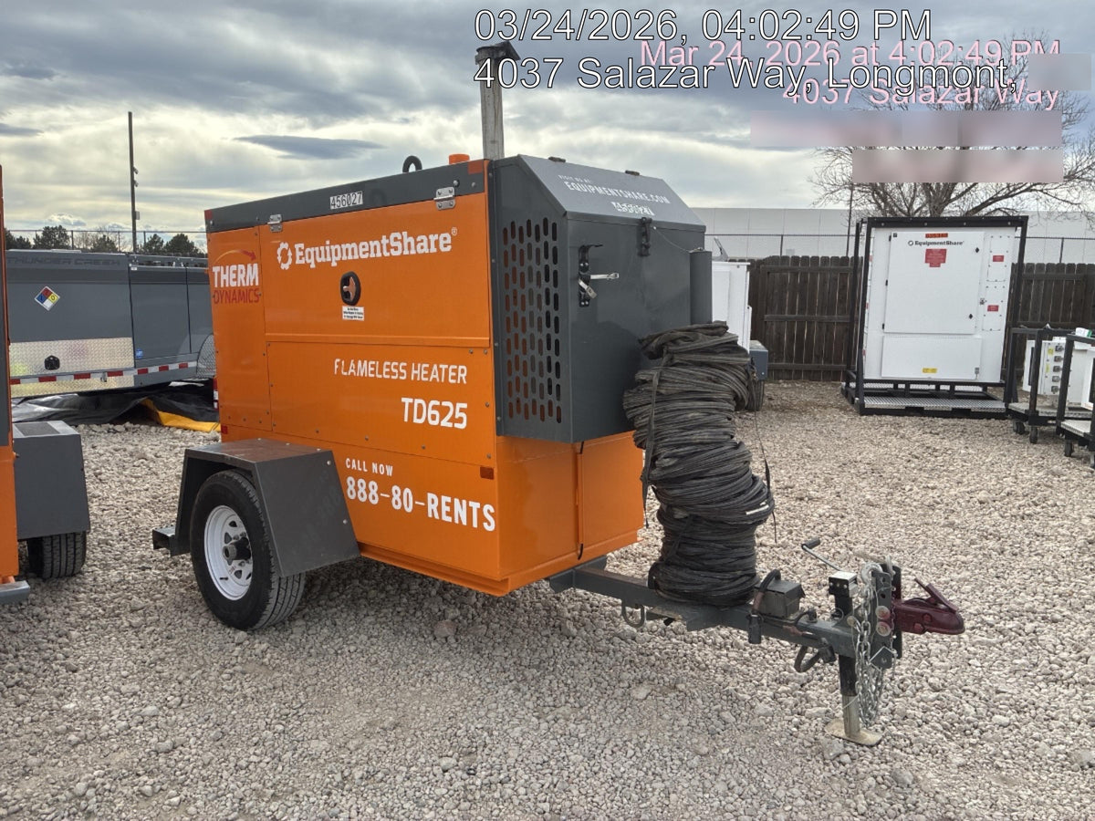 2024 THERM DYNAMICS TD625