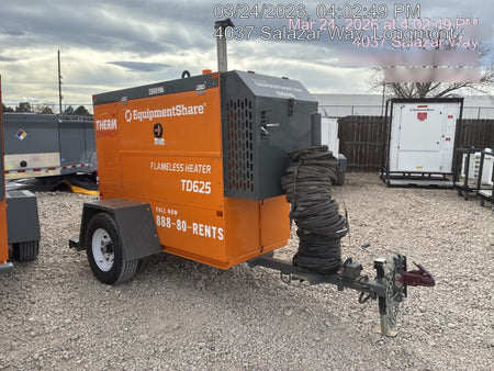 2024 THERM DYNAMICS TD625