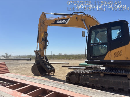2020 SANY SY265C LC