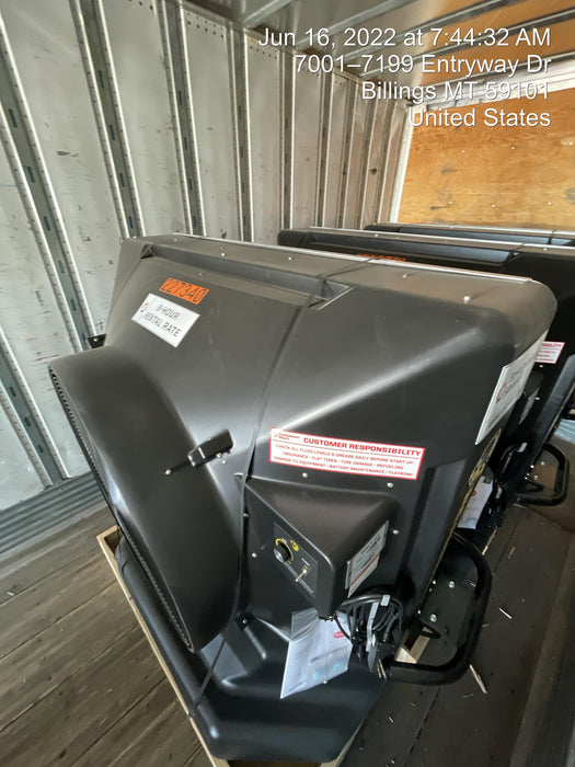 2022 BIG ASS FANS Cool Space 400