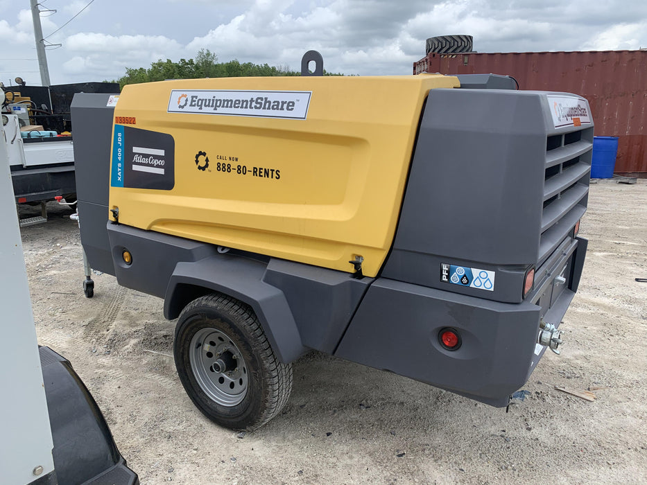 2020 ATLAS COPCO XATS 400 PFF