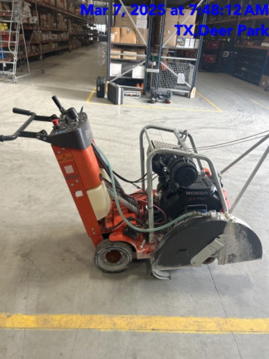 2025 HUSQVARNA FS 524