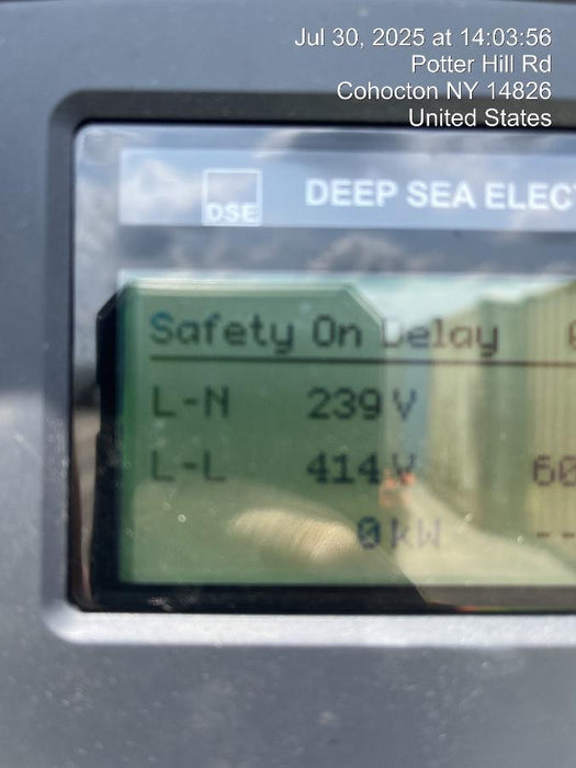 2022 ATLAS COPCO QAS 125