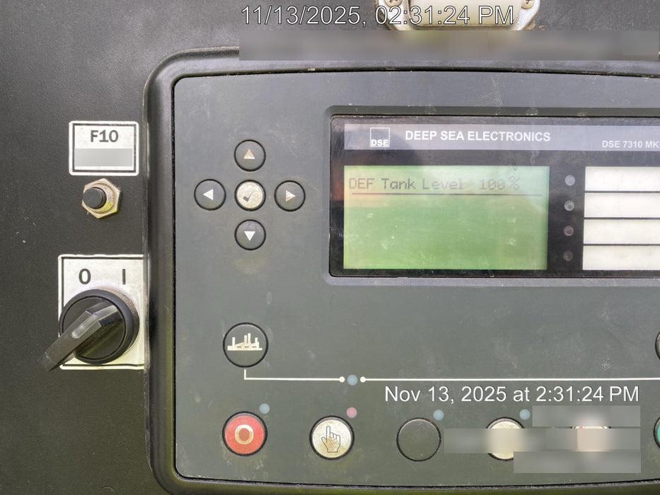 2020 ATLAS COPCO QAS 70