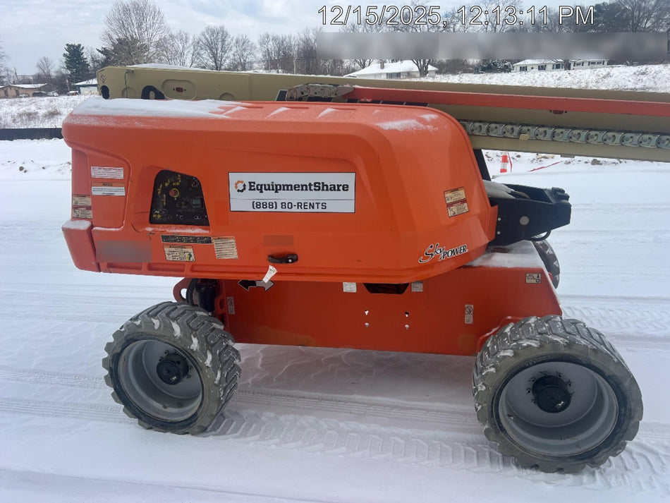 2019 JLG 660SJ