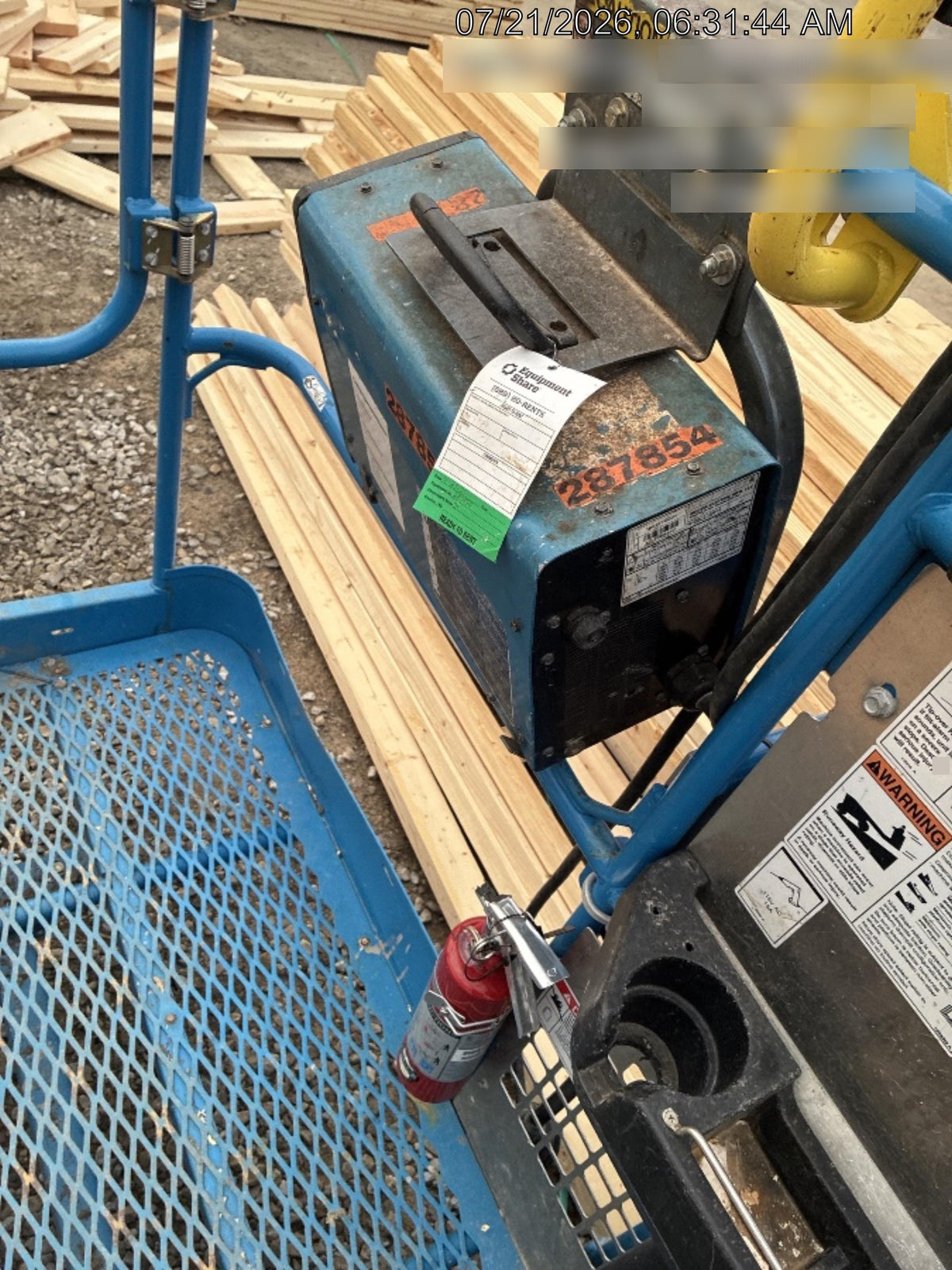 2023 MILLER ELECTRIC CST-280