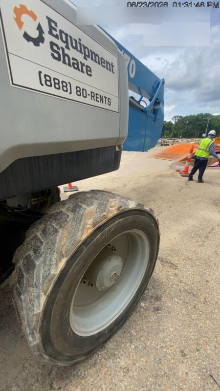 2021 GENIE Z-135/70