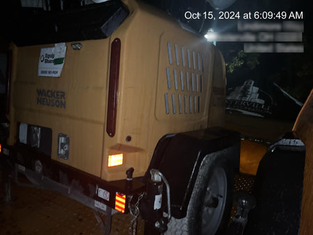 2020 WACKER NEUSON LTV6K