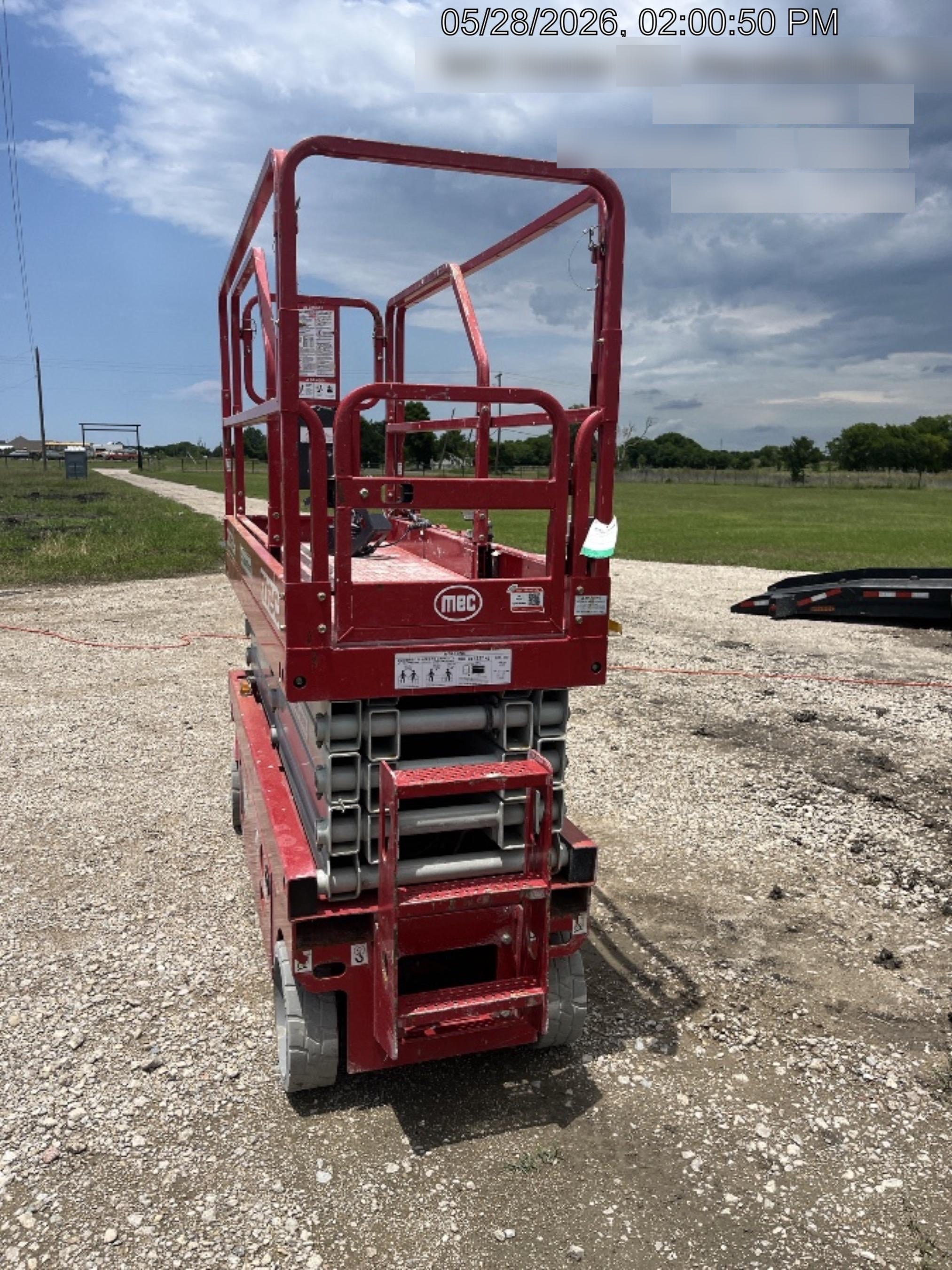 2021 MEC 2632SE