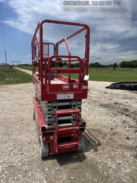 2021 MEC 2632SE