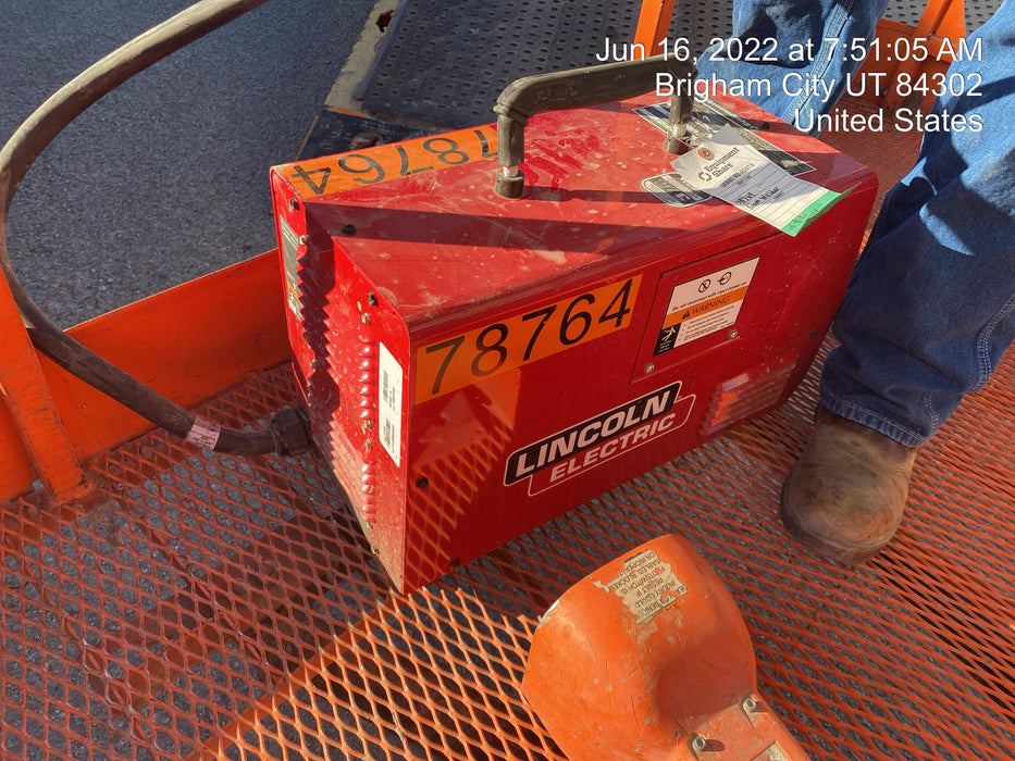 2020 LINCOLN ELECTRIC INVERTEC V275-S
