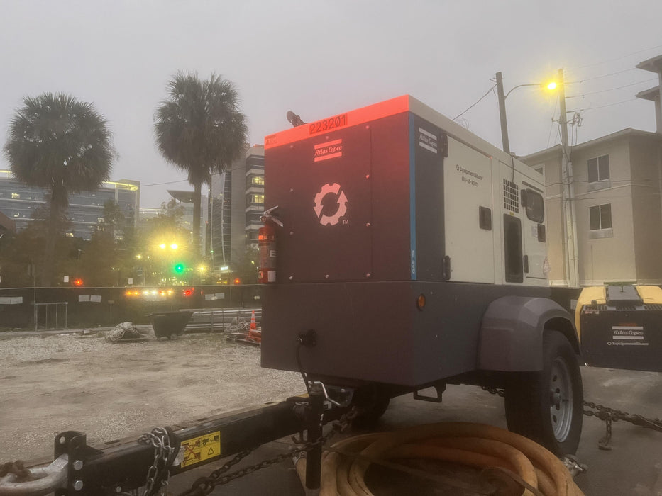 2022 ATLAS COPCO QAS25 CWK