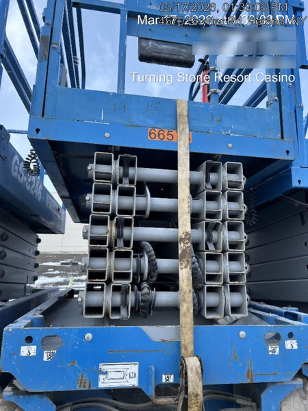 2020 GENIE GS-4047