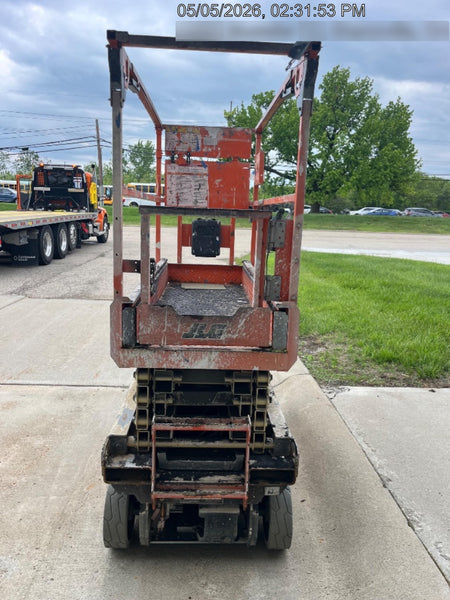 2022 JLG ES1932