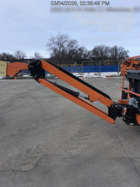 2018 JLG 600AJ