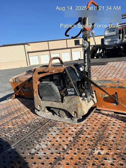 2023 MULTIQUIP MVH158