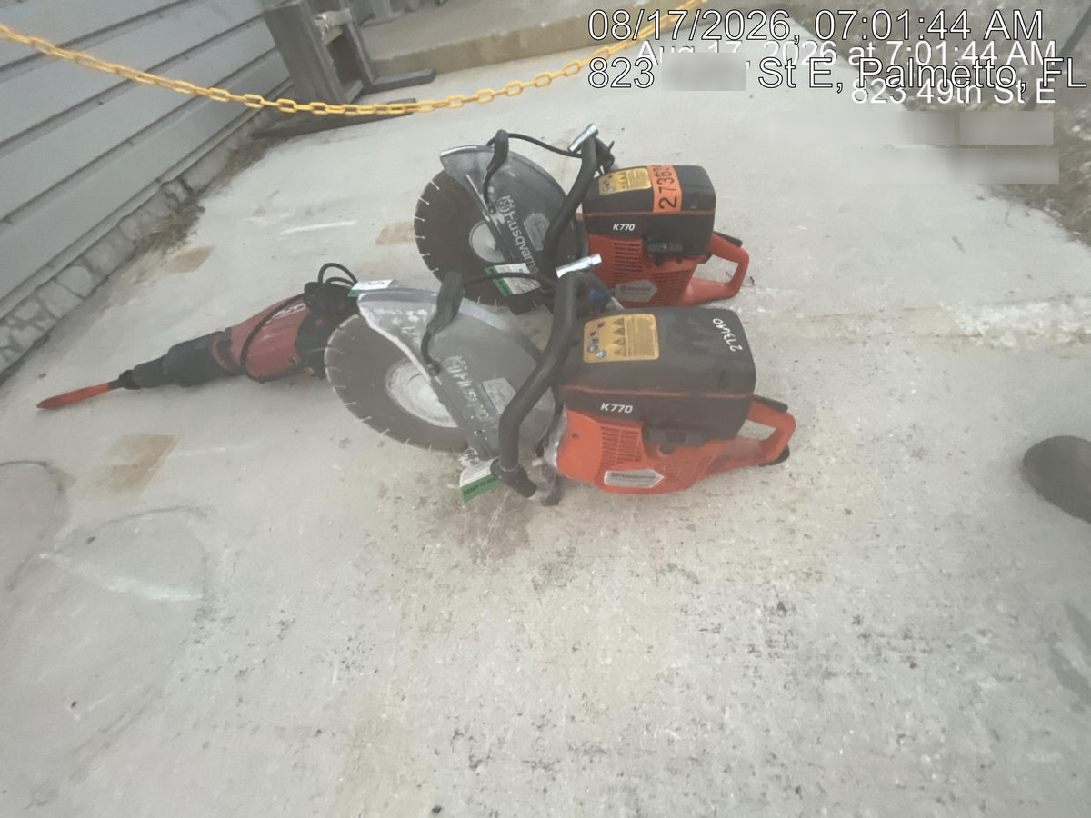 2022 HUSQVARNA K770