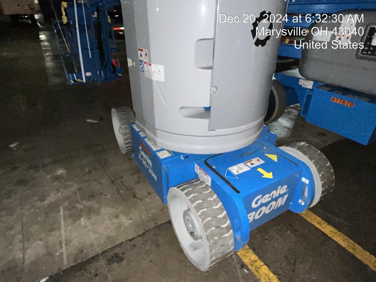 2024 GENIE Z30-20 N RJ